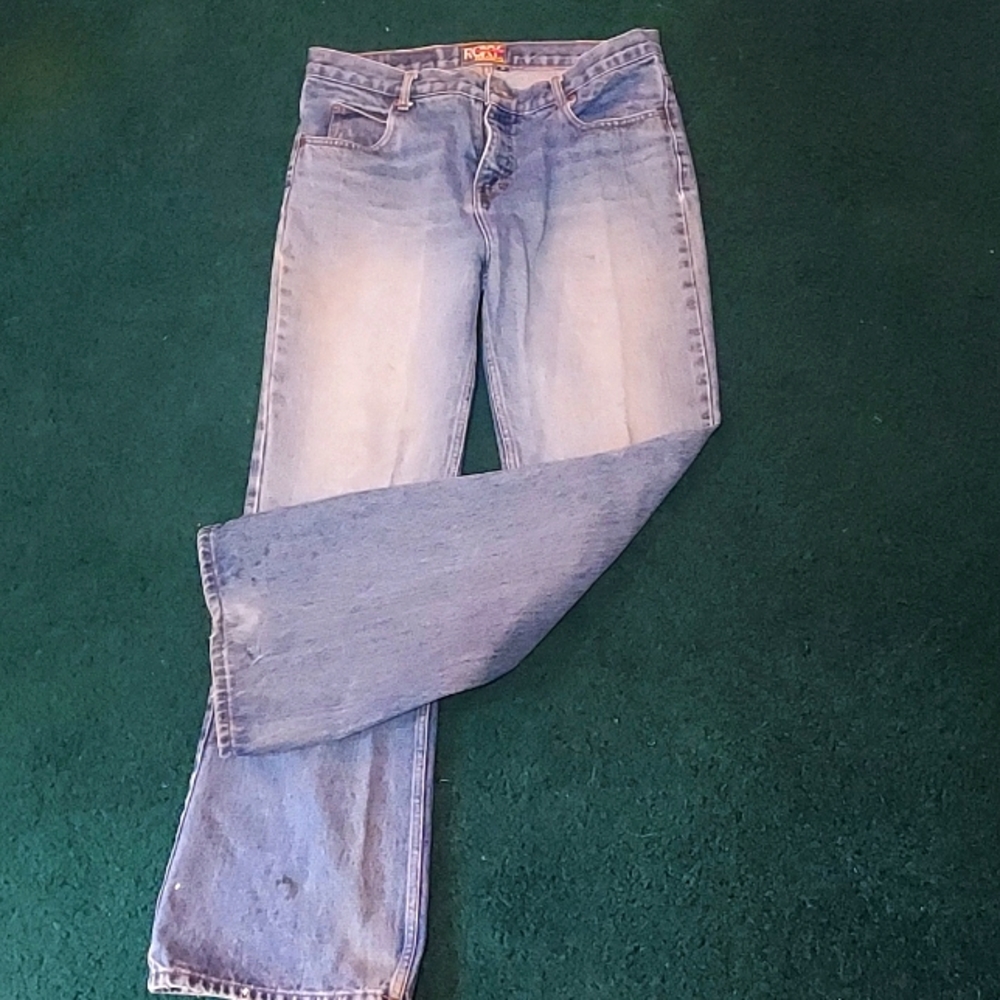 Roxy basics size 13 bell bottom